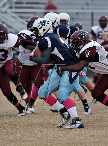 Thumbnail 2 in Fulton @ Hardin Valley Academy photogallery.