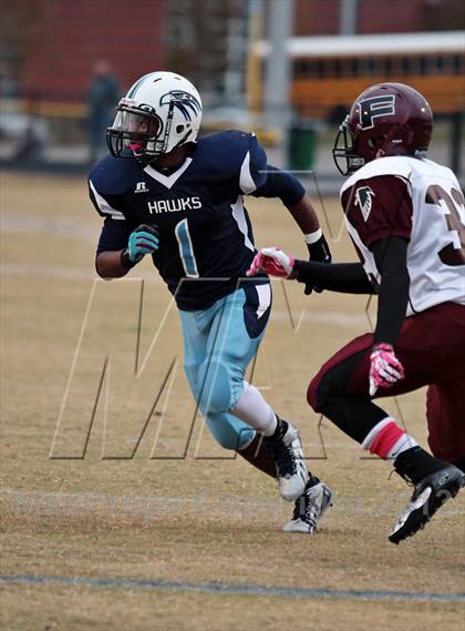Thumbnail 1 in Fulton @ Hardin Valley Academy photogallery.