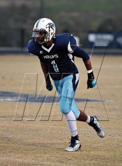 Thumbnail 2 in Fulton @ Hardin Valley Academy photogallery.