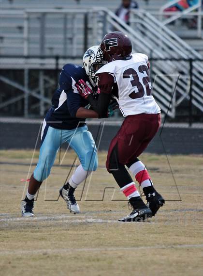 Thumbnail 1 in Fulton @ Hardin Valley Academy photogallery.
