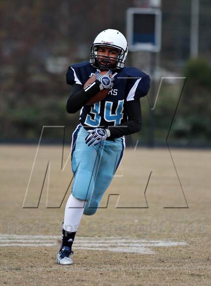 Thumbnail 2 in Fulton @ Hardin Valley Academy photogallery.