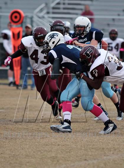 Thumbnail 3 in Fulton @ Hardin Valley Academy photogallery.
