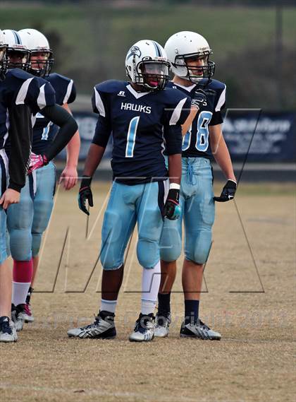 Thumbnail 1 in Fulton @ Hardin Valley Academy photogallery.
