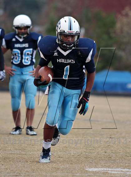 Thumbnail 2 in Fulton @ Hardin Valley Academy photogallery.