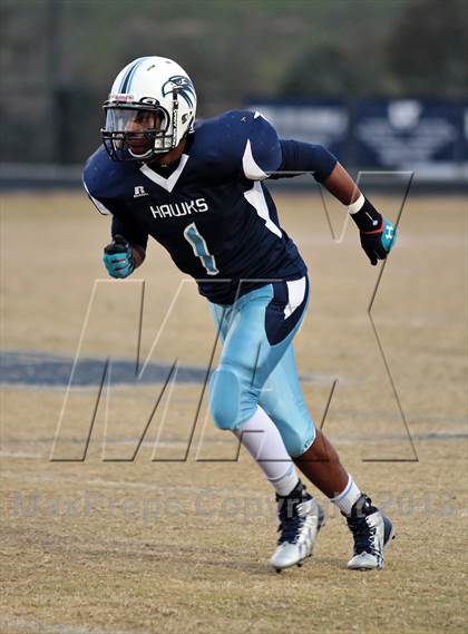 Thumbnail 1 in Fulton @ Hardin Valley Academy photogallery.