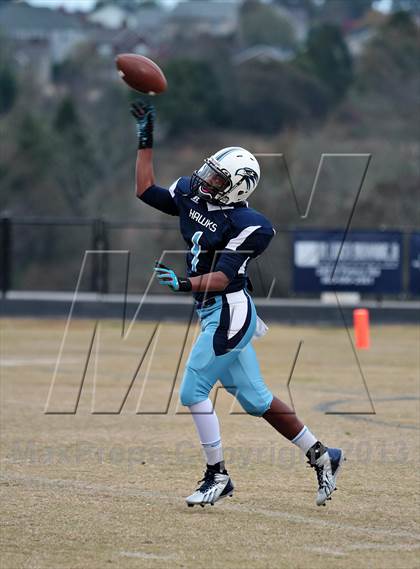 Thumbnail 3 in Fulton @ Hardin Valley Academy photogallery.