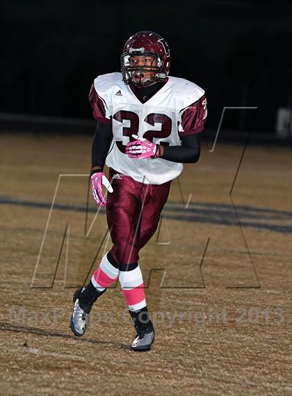 Thumbnail 2 in Fulton @ Hardin Valley Academy photogallery.