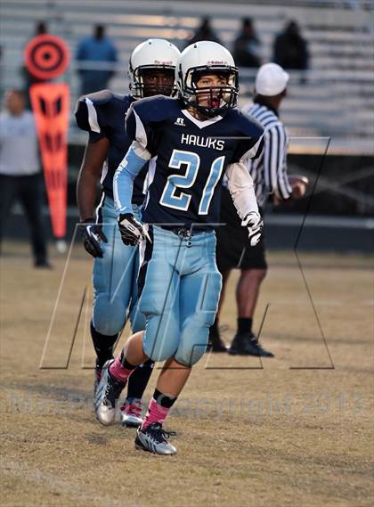 Thumbnail 3 in Fulton @ Hardin Valley Academy photogallery.