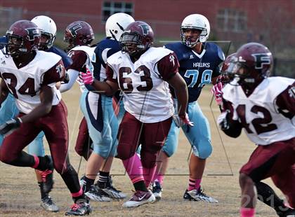 Thumbnail 3 in Fulton @ Hardin Valley Academy photogallery.
