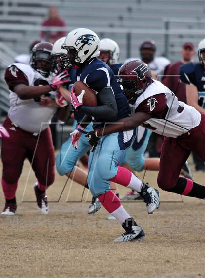 Thumbnail 1 in Fulton @ Hardin Valley Academy photogallery.