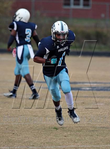 Thumbnail 2 in Fulton @ Hardin Valley Academy photogallery.