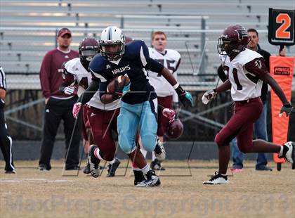 Thumbnail 1 in Fulton @ Hardin Valley Academy photogallery.