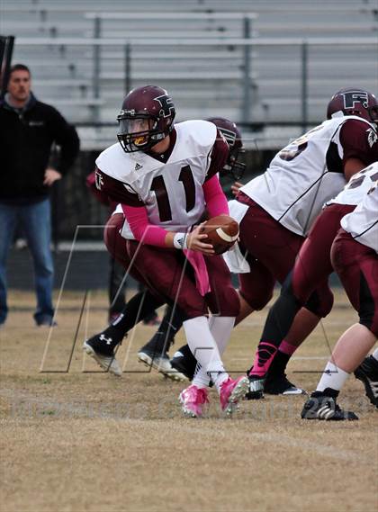 Thumbnail 1 in Fulton @ Hardin Valley Academy photogallery.