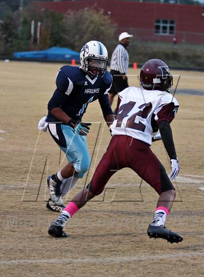 Thumbnail 2 in Fulton @ Hardin Valley Academy photogallery.