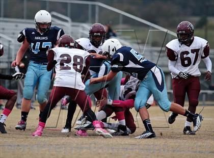 Thumbnail 2 in Fulton @ Hardin Valley Academy photogallery.