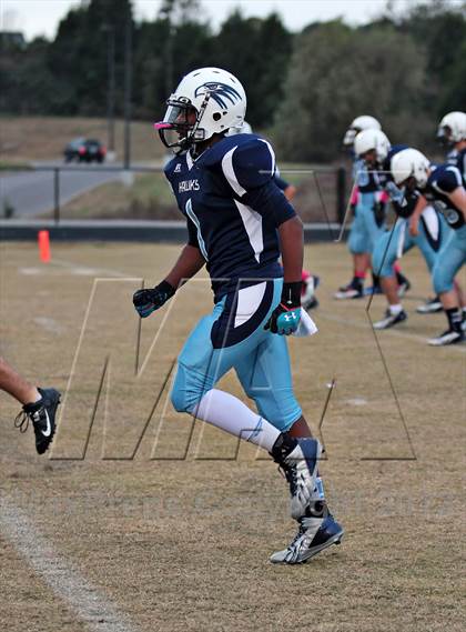 Thumbnail 2 in Fulton @ Hardin Valley Academy photogallery.