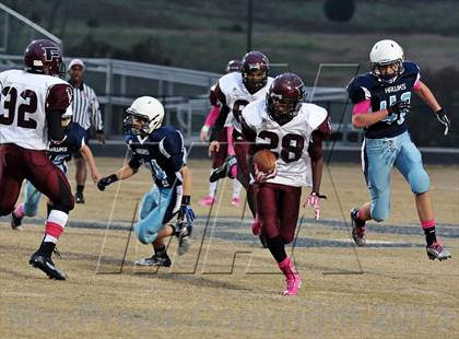Thumbnail 1 in Fulton @ Hardin Valley Academy photogallery.