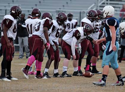 Thumbnail 1 in Fulton @ Hardin Valley Academy photogallery.