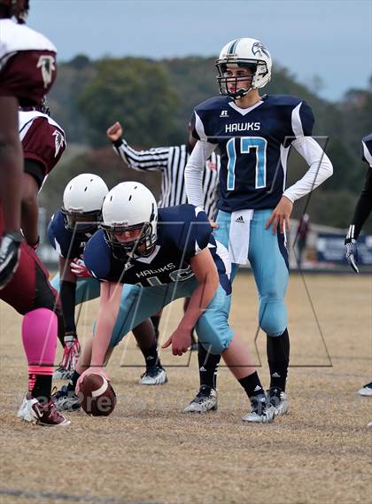 Thumbnail 1 in Fulton @ Hardin Valley Academy photogallery.