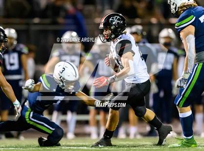 Thumbnail 1 in Park City @ Ridgeline (UHSAA 4A Quarterfinal) photogallery.