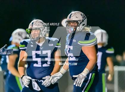 Thumbnail 3 in Park City @ Ridgeline (UHSAA 4A Quarterfinal) photogallery.