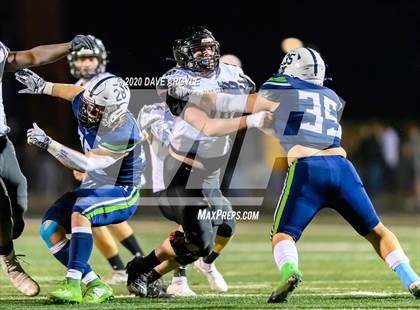 Thumbnail 1 in Park City @ Ridgeline (UHSAA 4A Quarterfinal) photogallery.