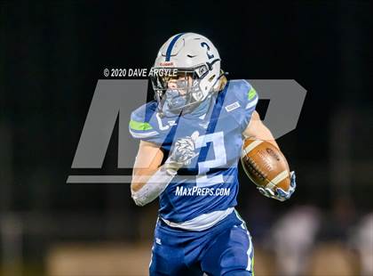 Thumbnail 1 in Park City @ Ridgeline (UHSAA 4A Quarterfinal) photogallery.