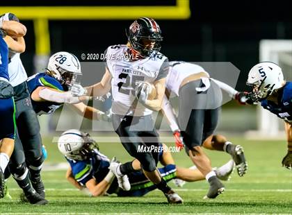 Thumbnail 2 in Park City @ Ridgeline (UHSAA 4A Quarterfinal) photogallery.