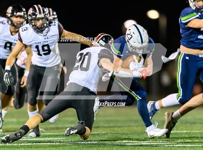 Thumbnail 1 in Park City @ Ridgeline (UHSAA 4A Quarterfinal) photogallery.
