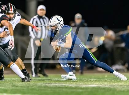 Thumbnail 1 in Park City @ Ridgeline (UHSAA 4A Quarterfinal) photogallery.