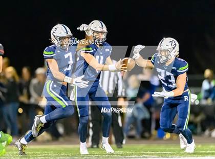 Thumbnail 3 in Park City @ Ridgeline (UHSAA 4A Quarterfinal) photogallery.