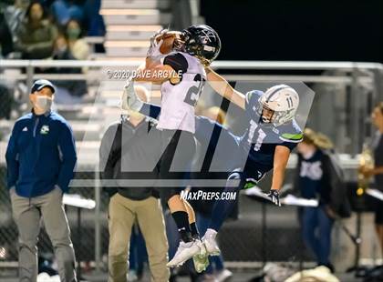 Thumbnail 3 in Park City @ Ridgeline (UHSAA 4A Quarterfinal) photogallery.
