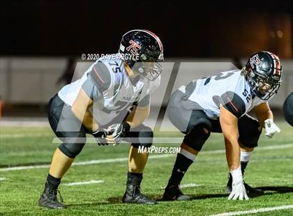 Thumbnail 1 in Park City @ Ridgeline (UHSAA 4A Quarterfinal) photogallery.