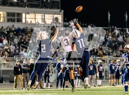Thumbnail 3 in Park City @ Ridgeline (UHSAA 4A Quarterfinal) photogallery.