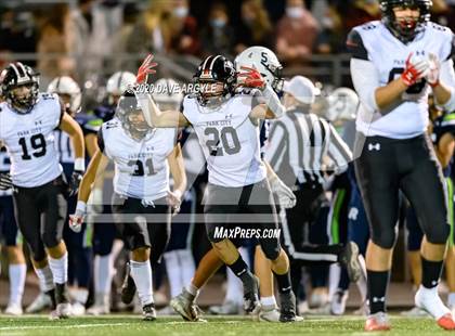 Thumbnail 3 in Park City @ Ridgeline (UHSAA 4A Quarterfinal) photogallery.