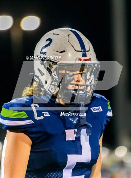 Thumbnail 1 in Park City @ Ridgeline (UHSAA 4A Quarterfinal) photogallery.