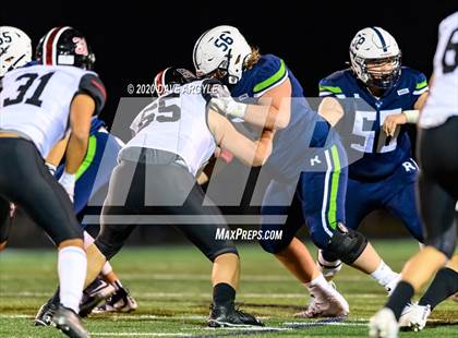 Thumbnail 3 in Park City @ Ridgeline (UHSAA 4A Quarterfinal) photogallery.