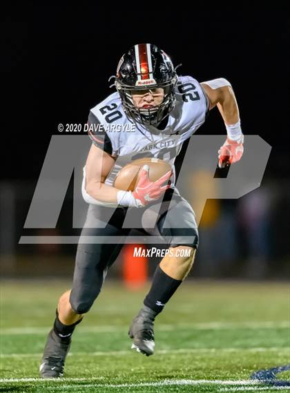 Thumbnail 3 in Park City @ Ridgeline (UHSAA 4A Quarterfinal) photogallery.