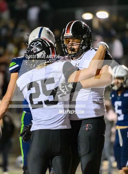 Thumbnail 1 in Park City @ Ridgeline (UHSAA 4A Quarterfinal) photogallery.