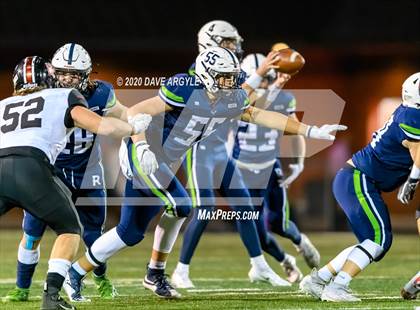 Thumbnail 3 in Park City @ Ridgeline (UHSAA 4A Quarterfinal) photogallery.