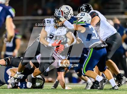 Thumbnail 1 in Park City @ Ridgeline (UHSAA 4A Quarterfinal) photogallery.