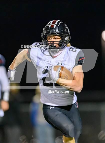 Thumbnail 1 in Park City @ Ridgeline (UHSAA 4A Quarterfinal) photogallery.