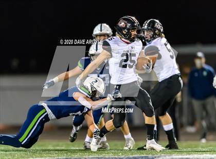 Thumbnail 2 in Park City @ Ridgeline (UHSAA 4A Quarterfinal) photogallery.