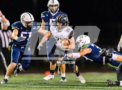 Thumbnail 1 in Park City @ Ridgeline (UHSAA 4A Quarterfinal) photogallery.