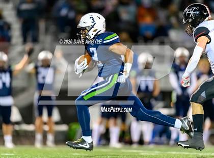 Thumbnail 3 in Park City @ Ridgeline (UHSAA 4A Quarterfinal) photogallery.