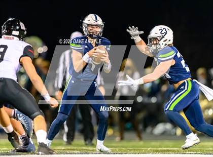 Thumbnail 2 in Park City @ Ridgeline (UHSAA 4A Quarterfinal) photogallery.