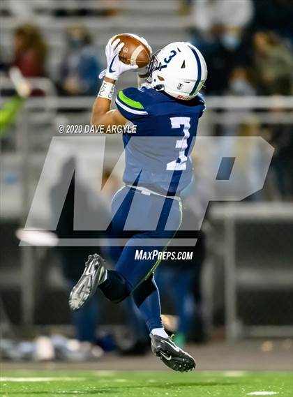 Thumbnail 3 in Park City @ Ridgeline (UHSAA 4A Quarterfinal) photogallery.