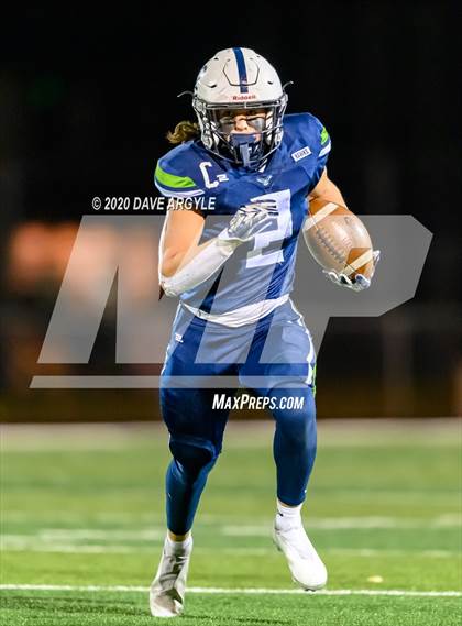 Thumbnail 3 in Park City @ Ridgeline (UHSAA 4A Quarterfinal) photogallery.