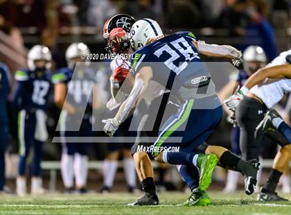 Thumbnail 2 in Park City @ Ridgeline (UHSAA 4A Quarterfinal) photogallery.
