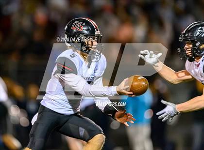 Thumbnail 3 in Park City @ Ridgeline (UHSAA 4A Quarterfinal) photogallery.